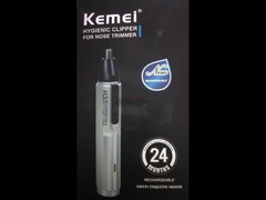Kemei Nose Trimmer