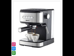 mienta coffee maker espresso 1.5 l