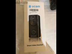Smart Video Doorbell - Wireless Chime