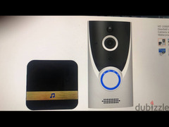 Smart Video Doorbell - Wireless Chime - 2
