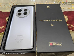 Huawei Mate 50 Pro Dual Sim 8/256 GB هواوي ميت 50 برو - 2