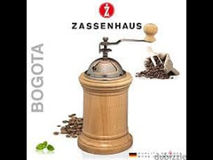 Zassenhaus bogota Coffee grinder
