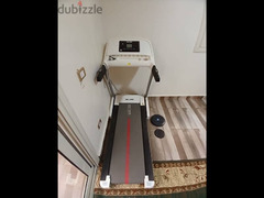 Treadmill As New For sale mint condition مشاية رياضية جديدة زيرو - 2