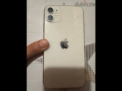 iphone11  white colour
