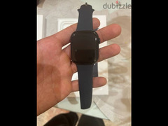 Apple Watch Series 9 45mm Midnight Black  ‏Almost new - 2