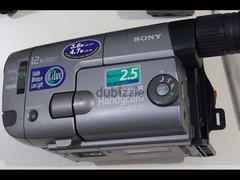 Sony Handycam - 2