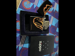 ولاعه زيبو اصليه ORIGINAL ZIPPO Lighter like new - 2