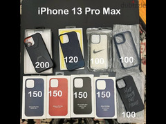 iPhone 13 Pro Max/14 Pro Max/15 Pro Max Covers