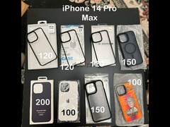 iPhone 13 Pro Max/14 Pro Max/15 Pro Max Covers - 2