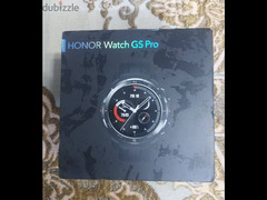 watch honor gs pro