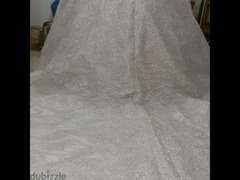 فستان زفاف ٢٠٢٤