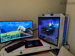 PC Gaming + Screen Samsung - 2