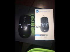 hp gaming mouse