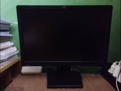 HP LE1901w 19" LCD Monitor - 2