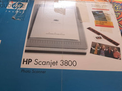 Printer  new + user scanner - 2
