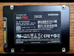 Samsung SSD 860 PRO  128GB/ 256GB / 4TB