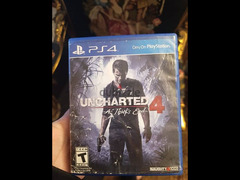 UNCHARTED 4 FOR SELL