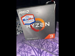 ٢ بروسيسور للبيع ryzen 2100g , ryzen 4100 - 2