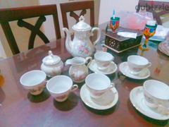 طقم شاي صيني مستورد - 2