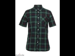 Fred Perry Original Chemise “Green” (Original)