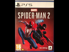 SPIDER MAN 2 - PS5