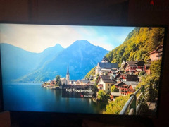LG tv flat screen 50 inches - 1