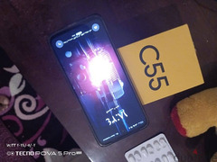 realme C55