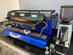 ماكينة قهوة اسبريسو و كابتشينو - 1