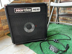 Hartkee HD 50 - 1