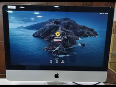 iMac (21.5-inch, Late 2013)