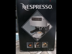 ماكينة قهوة نيسبريسو c250 - 1