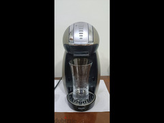 Nescafe Dolce Gusto Krups coffee machine - 1