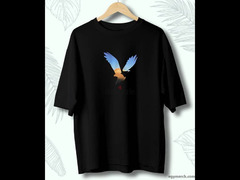 ِAmerican eagle oversized T shirt