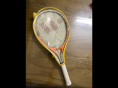 wish tennis racket - 1
