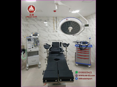 تجهز غرفة عمليات جراحية بمستوى عالي أو متوسط أو اقتصادي - 1
