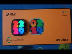 Ultra 9x smart watch