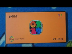 Ultra 9x smart watch - 2