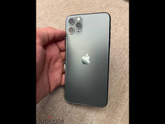 iPhone 11 Pro Max - Green Color - 256 GB - 80% - 1