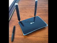 TP Link Wireless N 4G LTE Router 300 Mbps [SIM CARD ROUTER]