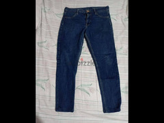 jeans shorts trousers brands for sale imported zara hm Bershka - 1