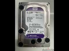 hard disk WD HDD 4.0 TB - 1