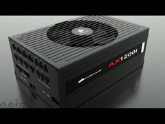 باور سبلاي للجيمينج AX1200i Digital ATX - 2