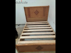 سرير خشب بيبو للاثاث - 2