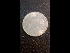 عمله نادره الملكه اليزابيث الثانية اصدار 1986والسعر فرصة - 2