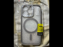 iPhone 15 pro gray cover - 2