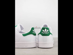 Original Adidas Stan Smith White/Green (Original) - 2
