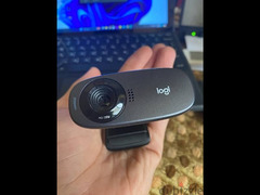 Webcam Logitech c310 HD with noise-reducing mic  كاميرا ويب - 2