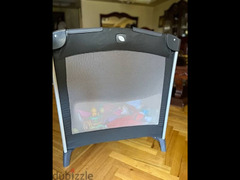 joie travel cot for sale - 3