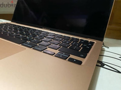 MacBook Air M1, Gold, 16", 256 ram - 3