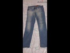 jeans shorts trousers brands for sale imported zara hm Bershka - 3